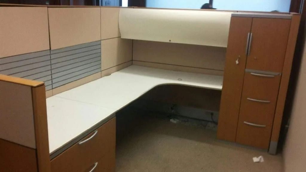 Office Furniture Simple 50