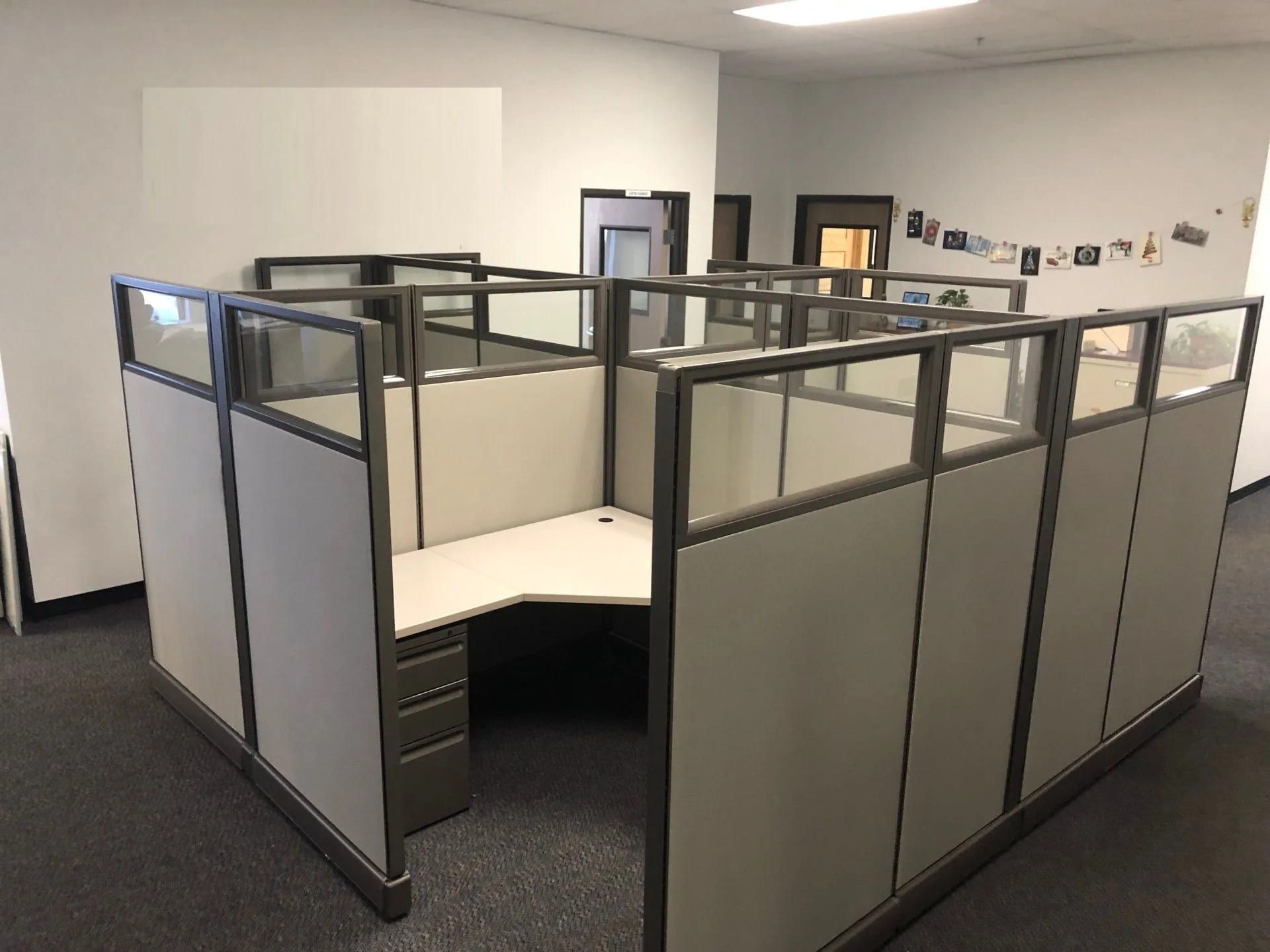 Office Furniture Simple 6