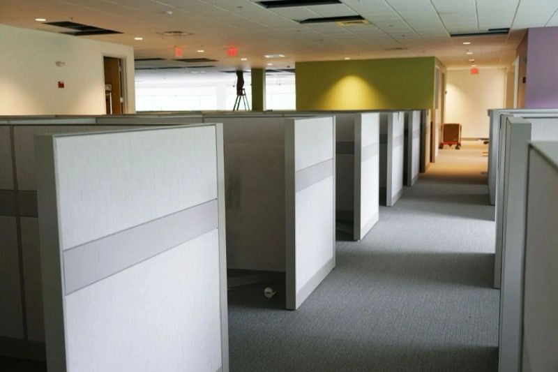 5 Reasons to Opt for an Office Cubicle install