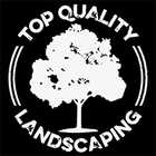 Top Quality Landscaping Logo