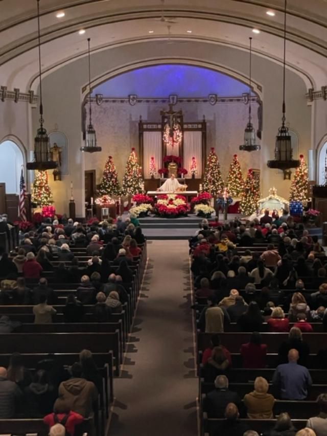 Sacred Heart Church - Pittsfield, MA