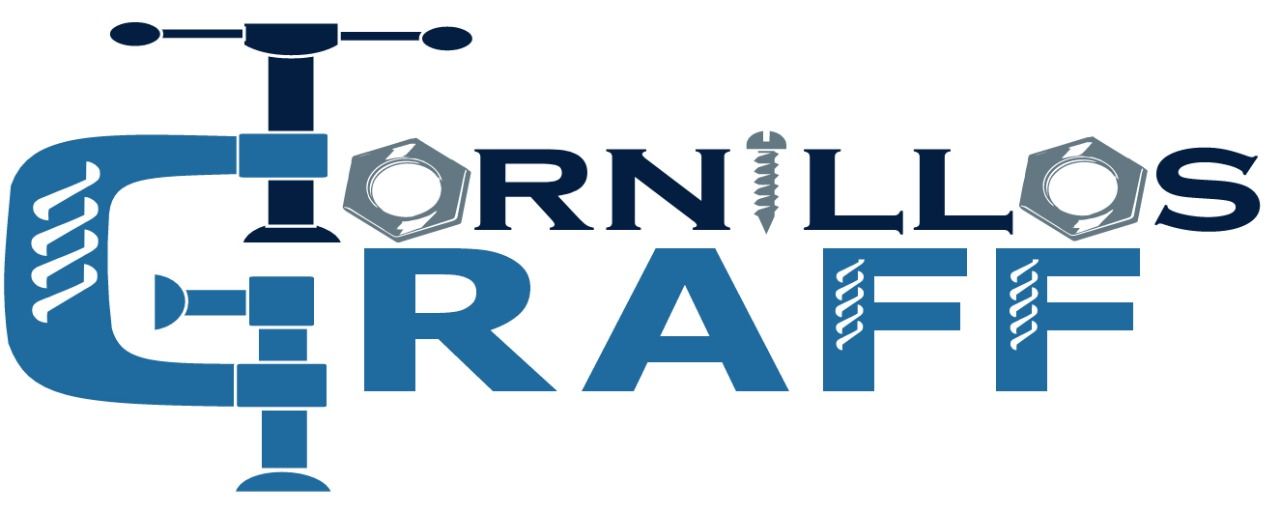 TORNILLOS GRAFF