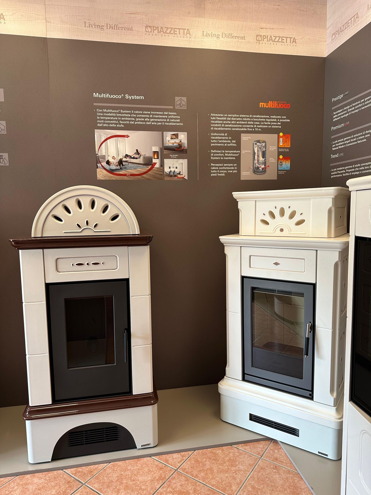 vendita di stufe per la cucina