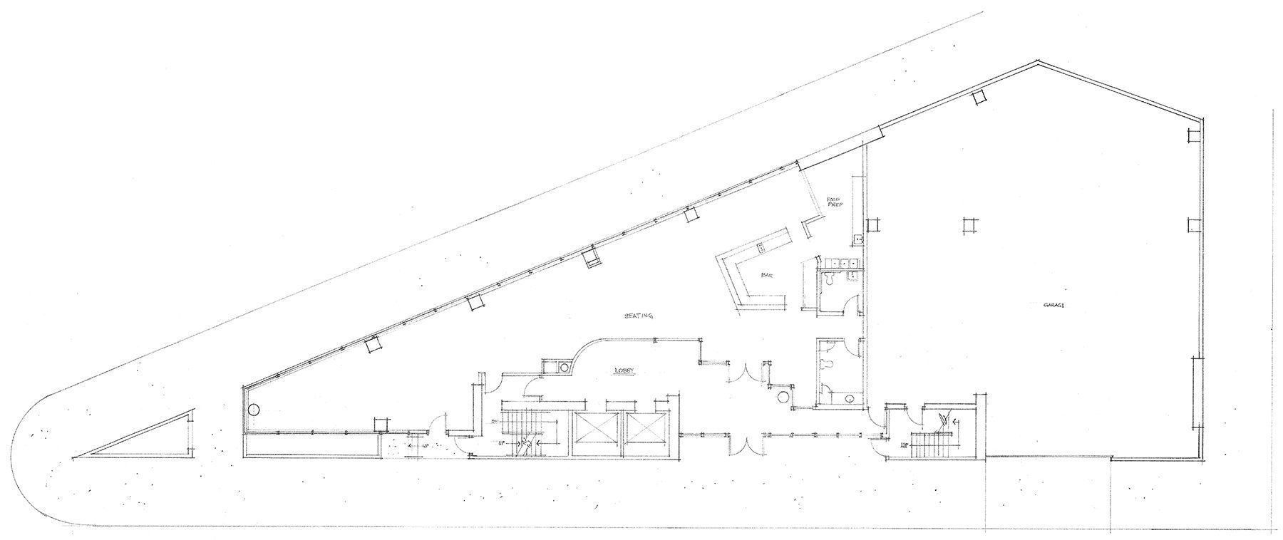 Western Triangle floorplan