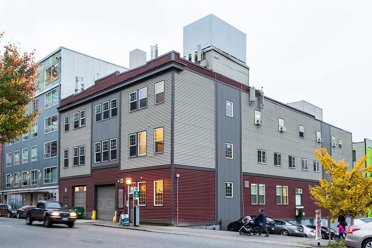 The Compton Building