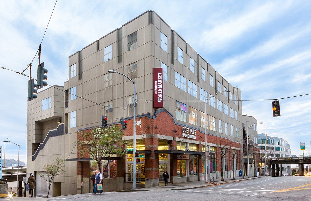 The Elliott Court Building