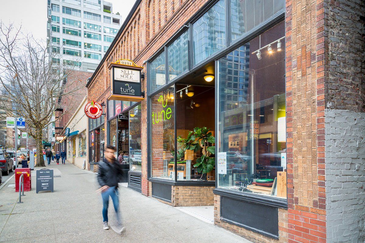 Guiry Schillestad retail storefronts