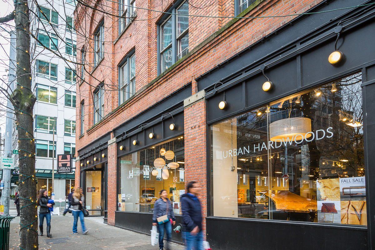 Guiry Schillestad retail storefronts