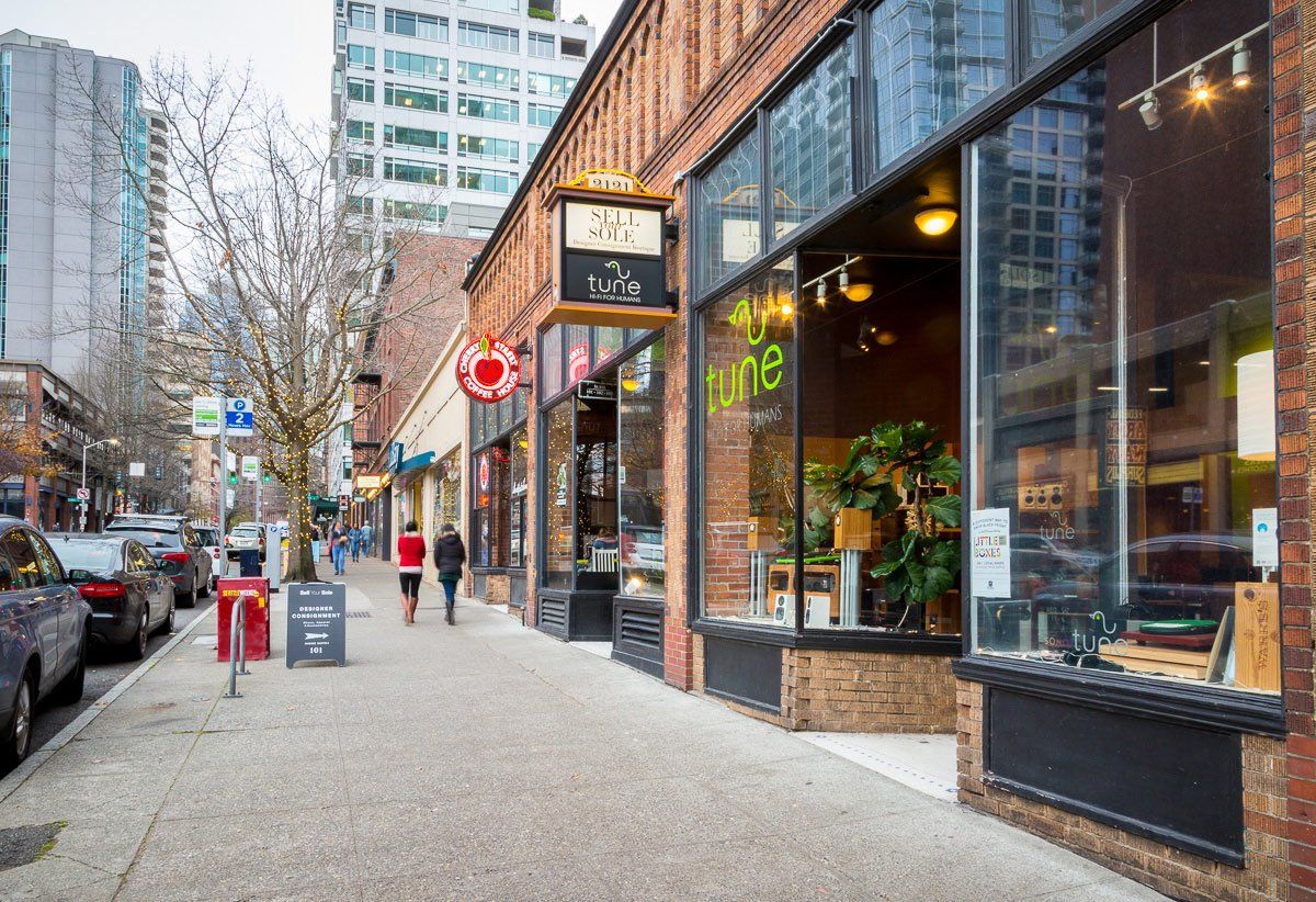 Guiry Schillestad retail storefronts