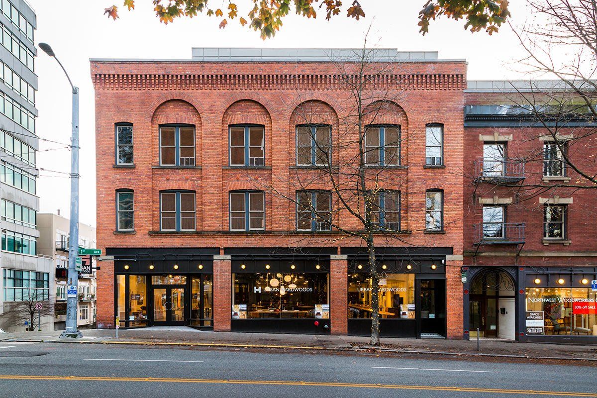 The Guiry/Schillestad Building