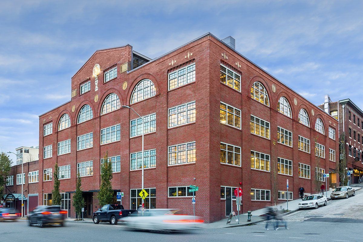 The Union Stables Building