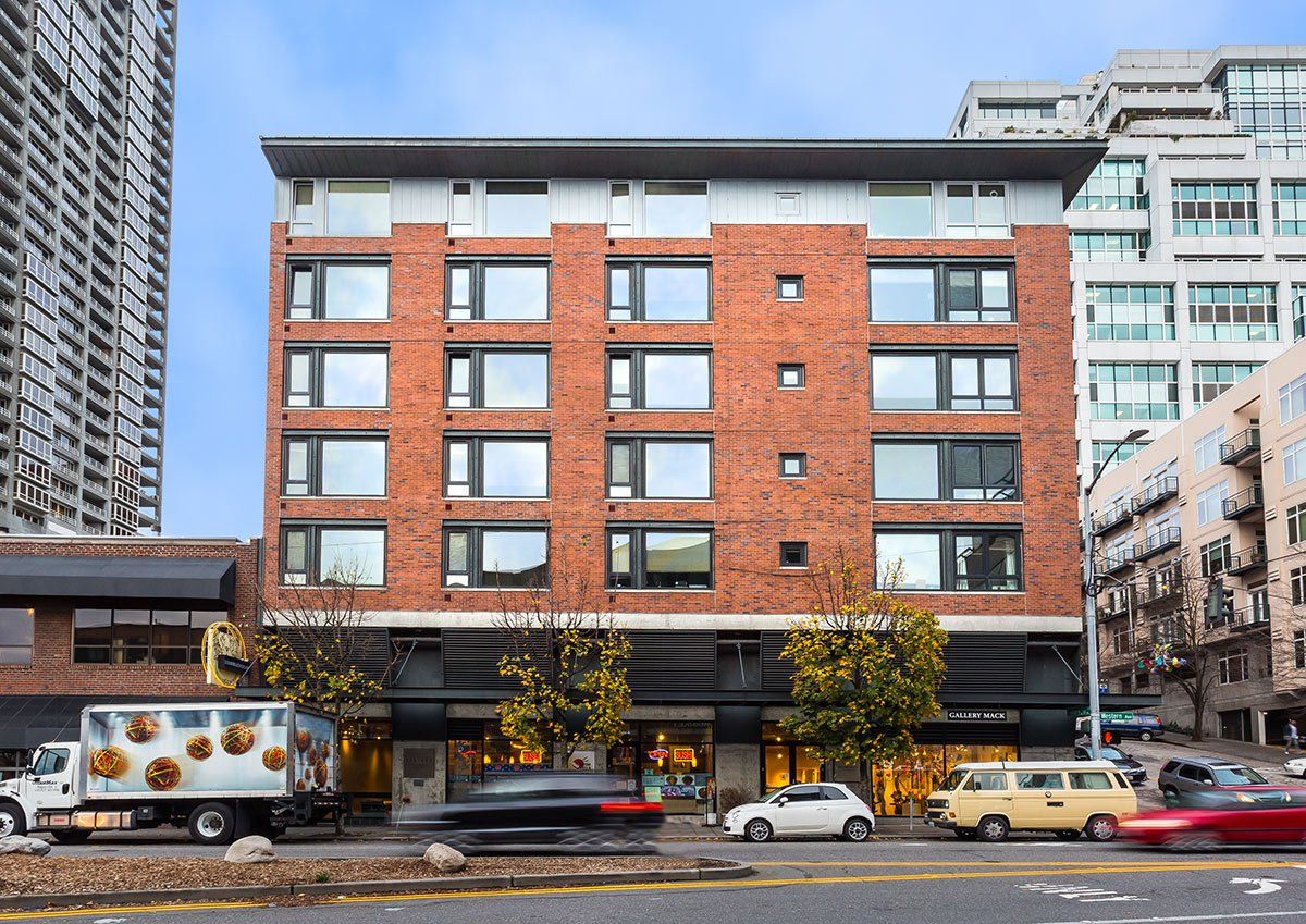 The Ventana at the Market Building
