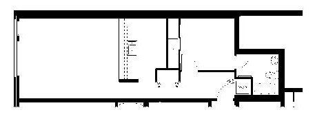 Unit 9 floorplan at Ventana