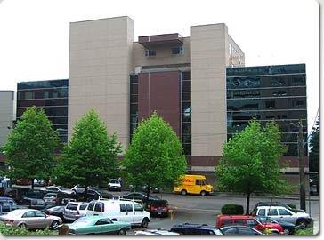 Western Triangle exterior