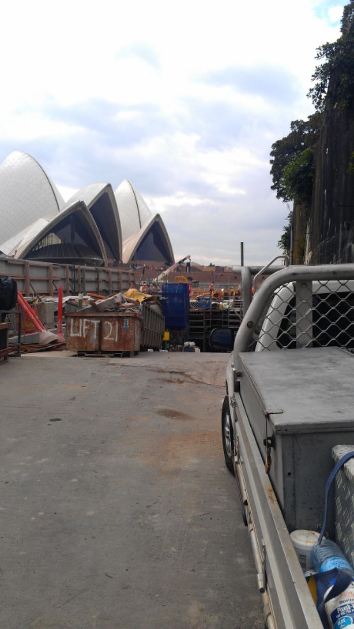 water main lines and repairs