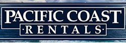 Pacific Coast Rentals Logo