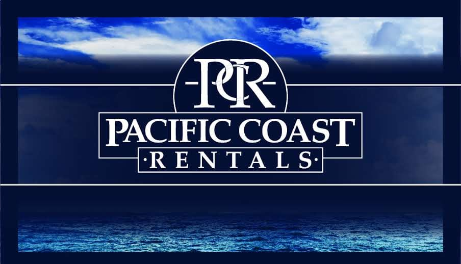 Pacific Coast Rentals Logo