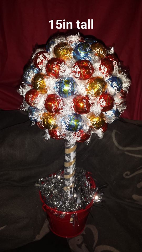 lindt sweet tree luton