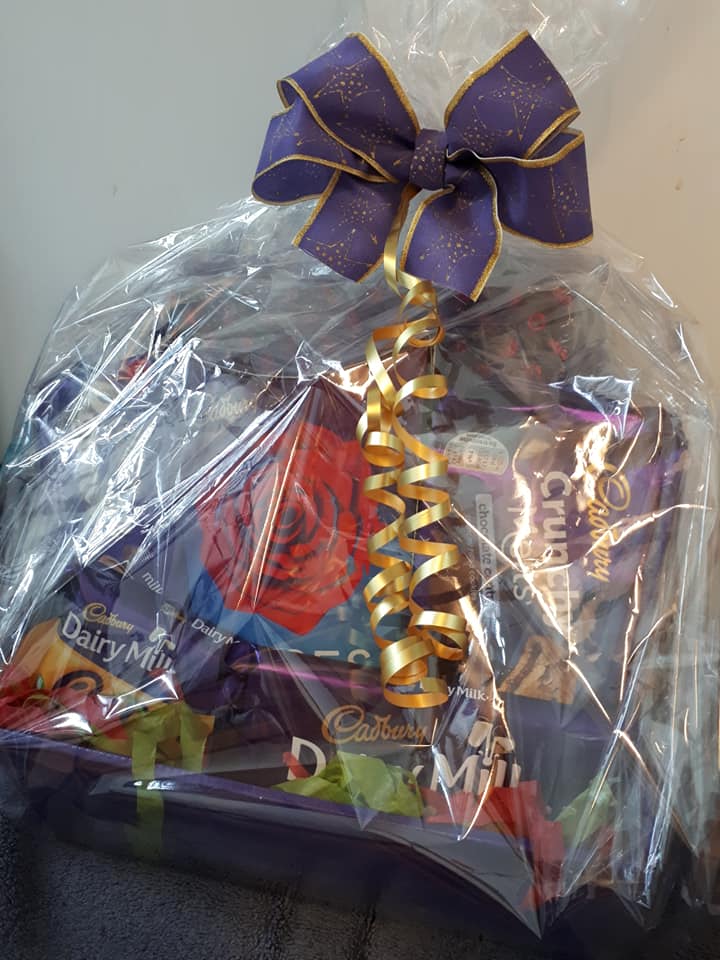 treat hamper made in Luton