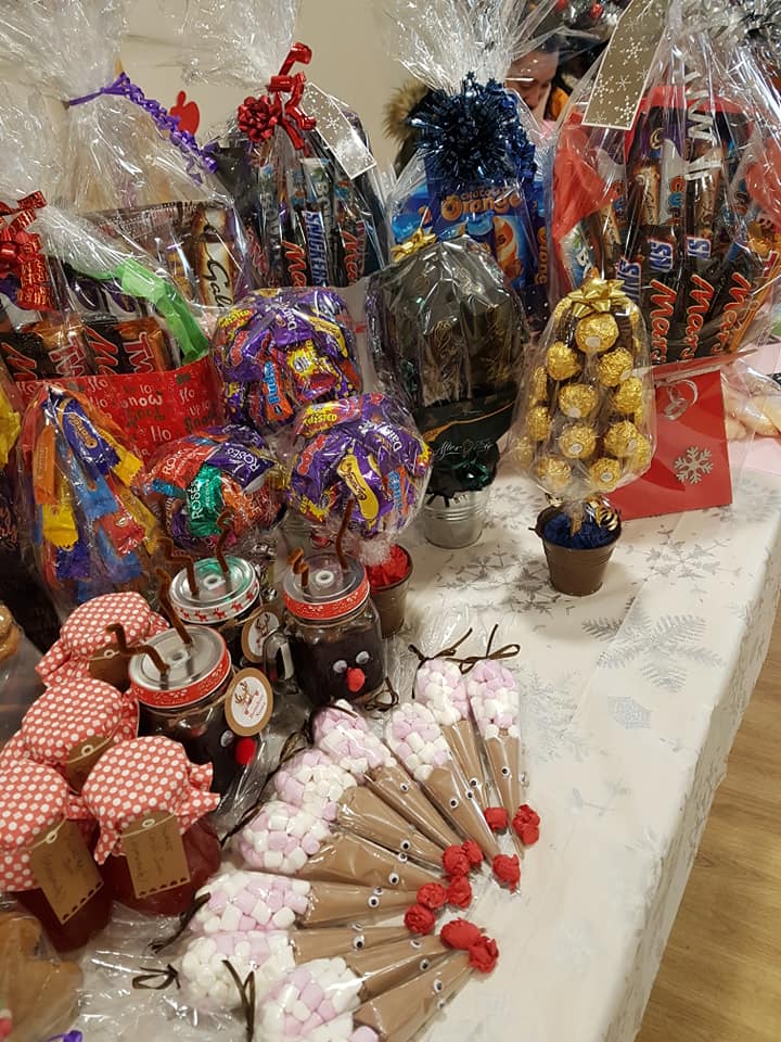 sweets lay out luton