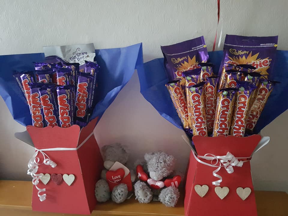 valentines day me to you bears luton