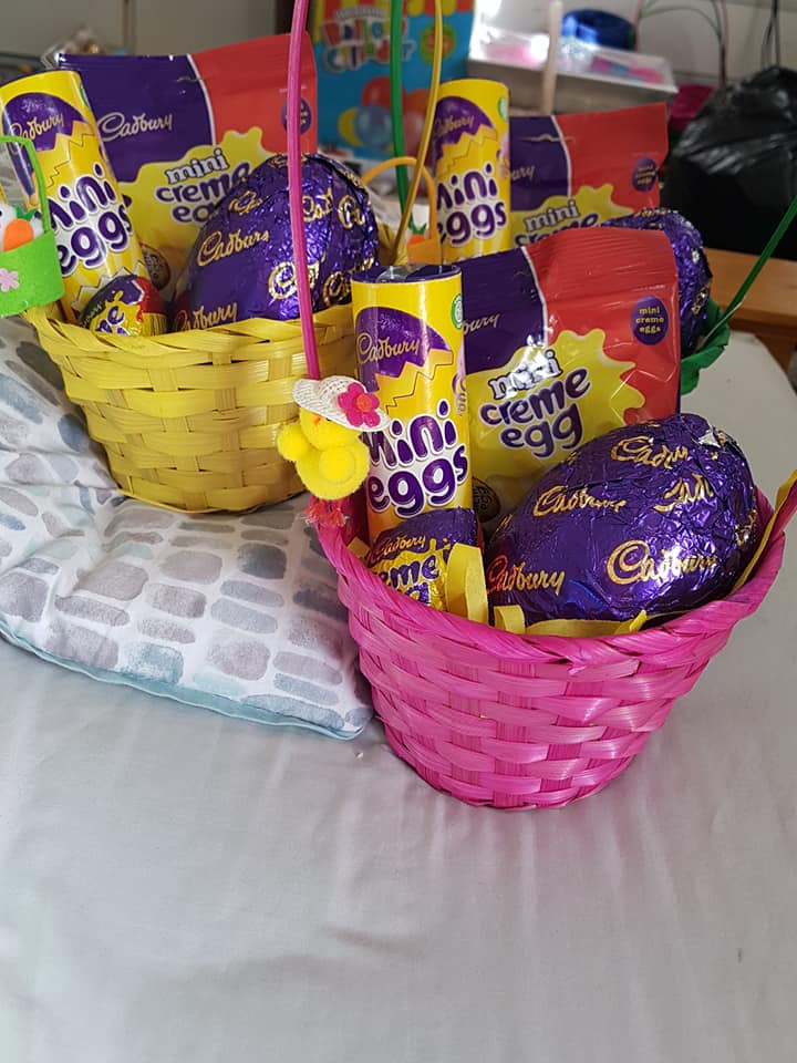 Easter treats luton