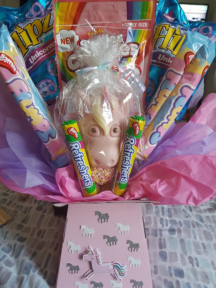 unicorn gift luton