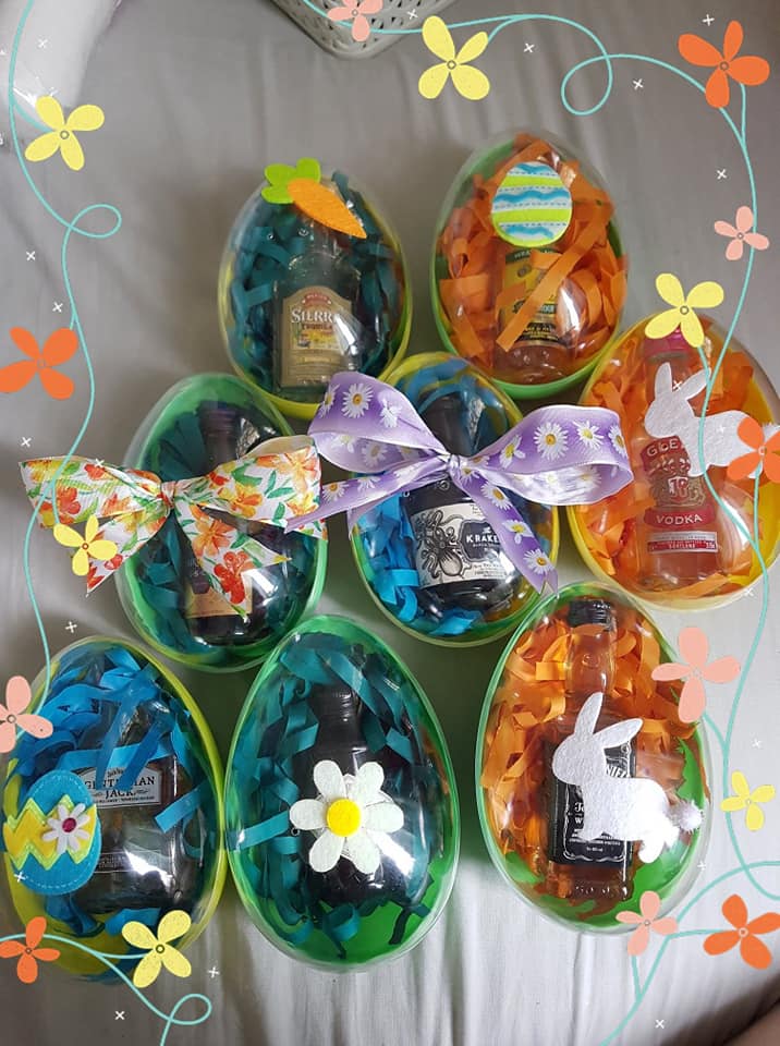 adult egg hunt luton