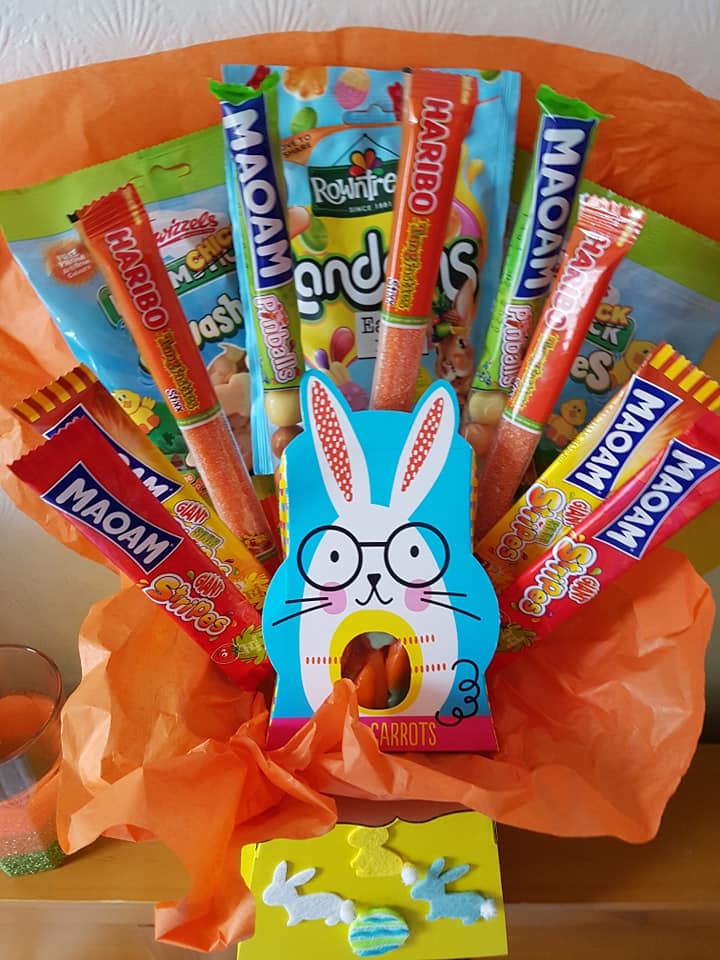 easter sweets gifts luton