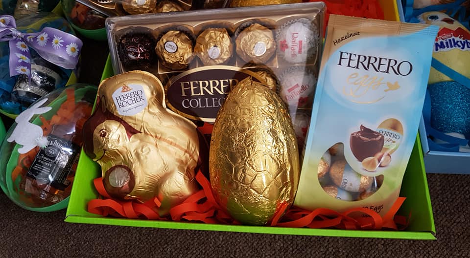 adult forero gift luton