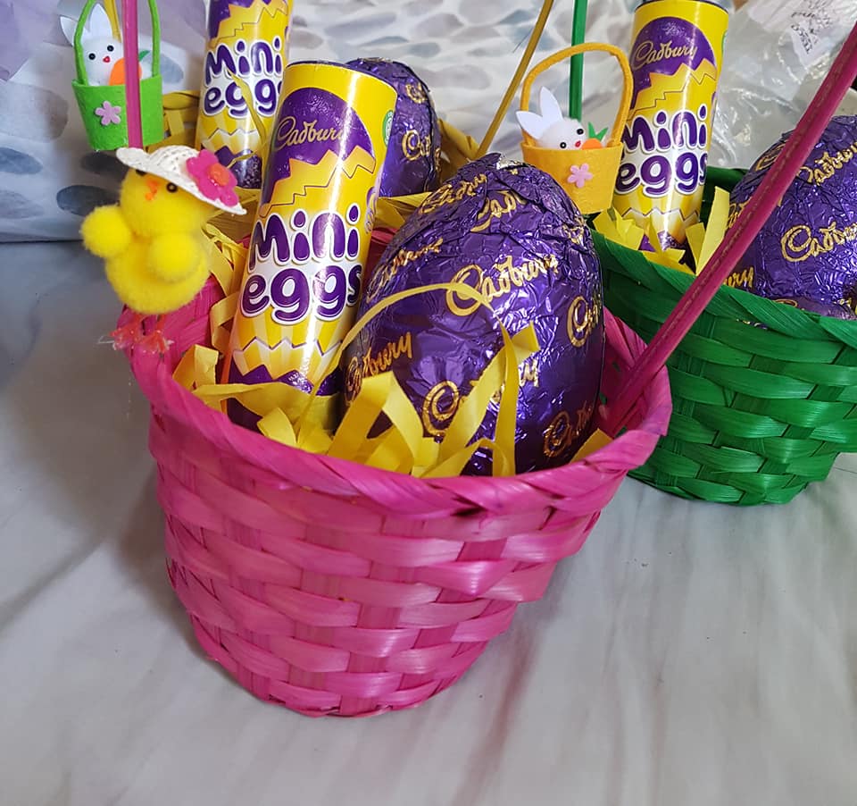 easter basket gifts luton