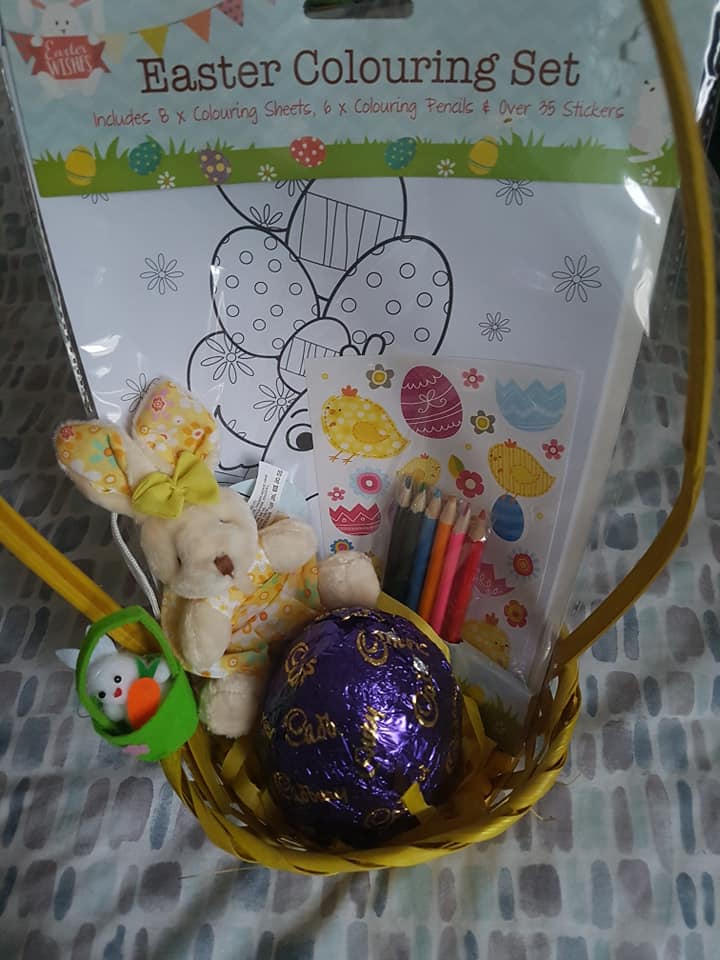 easter gift hamper luton