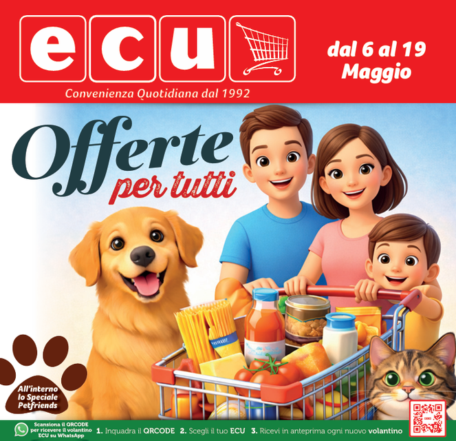 Volantino ECU