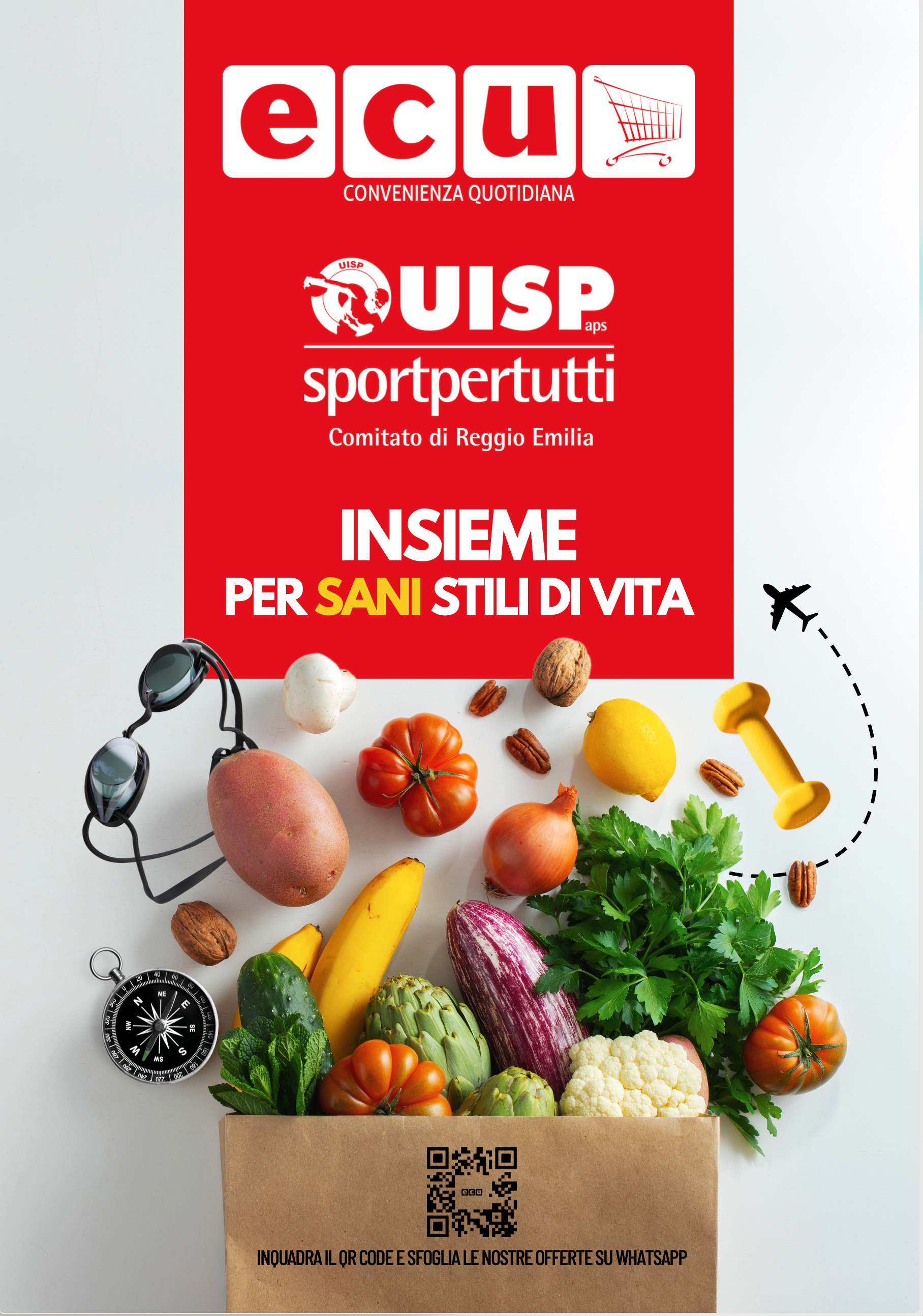 Partnership con UISP