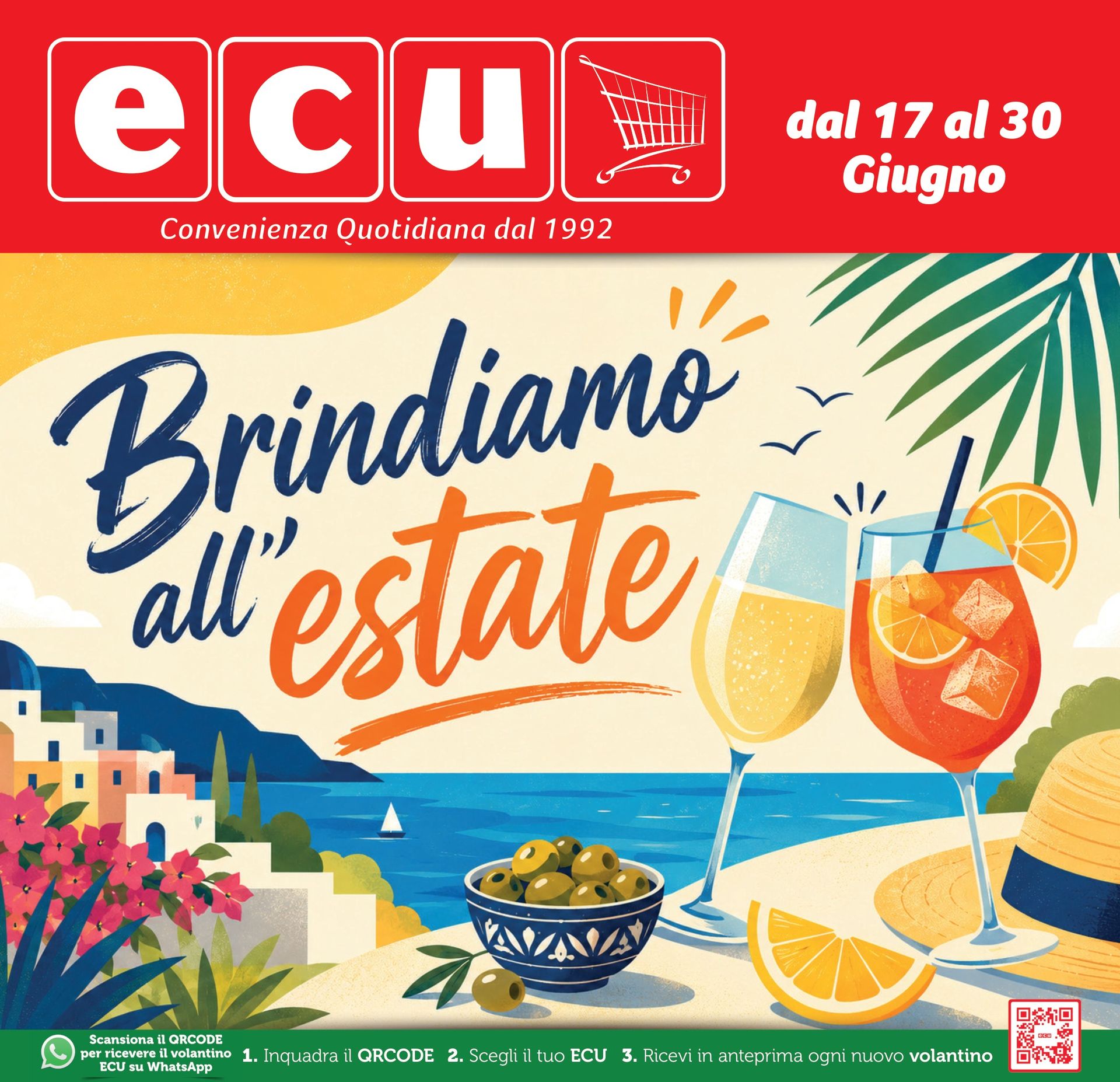 Volantino ECU