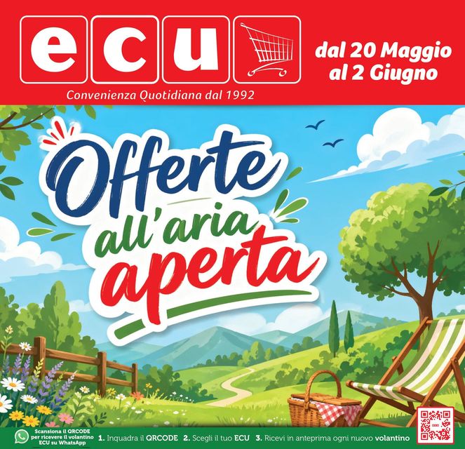 Volantino ECU