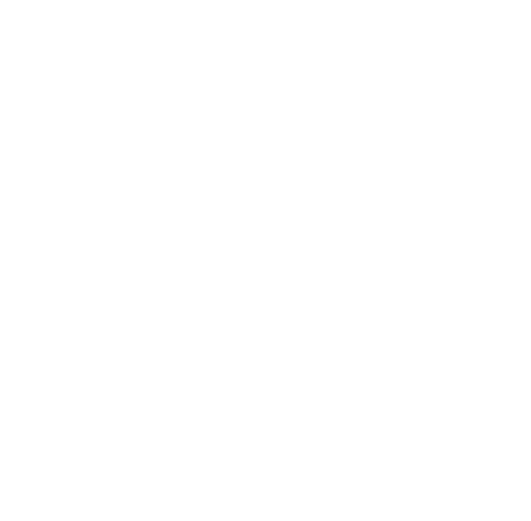 Un disegno lineare di due melanzane su uno sfondo bianco.