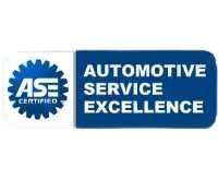 ASE Logo | EBA Automotive Repair