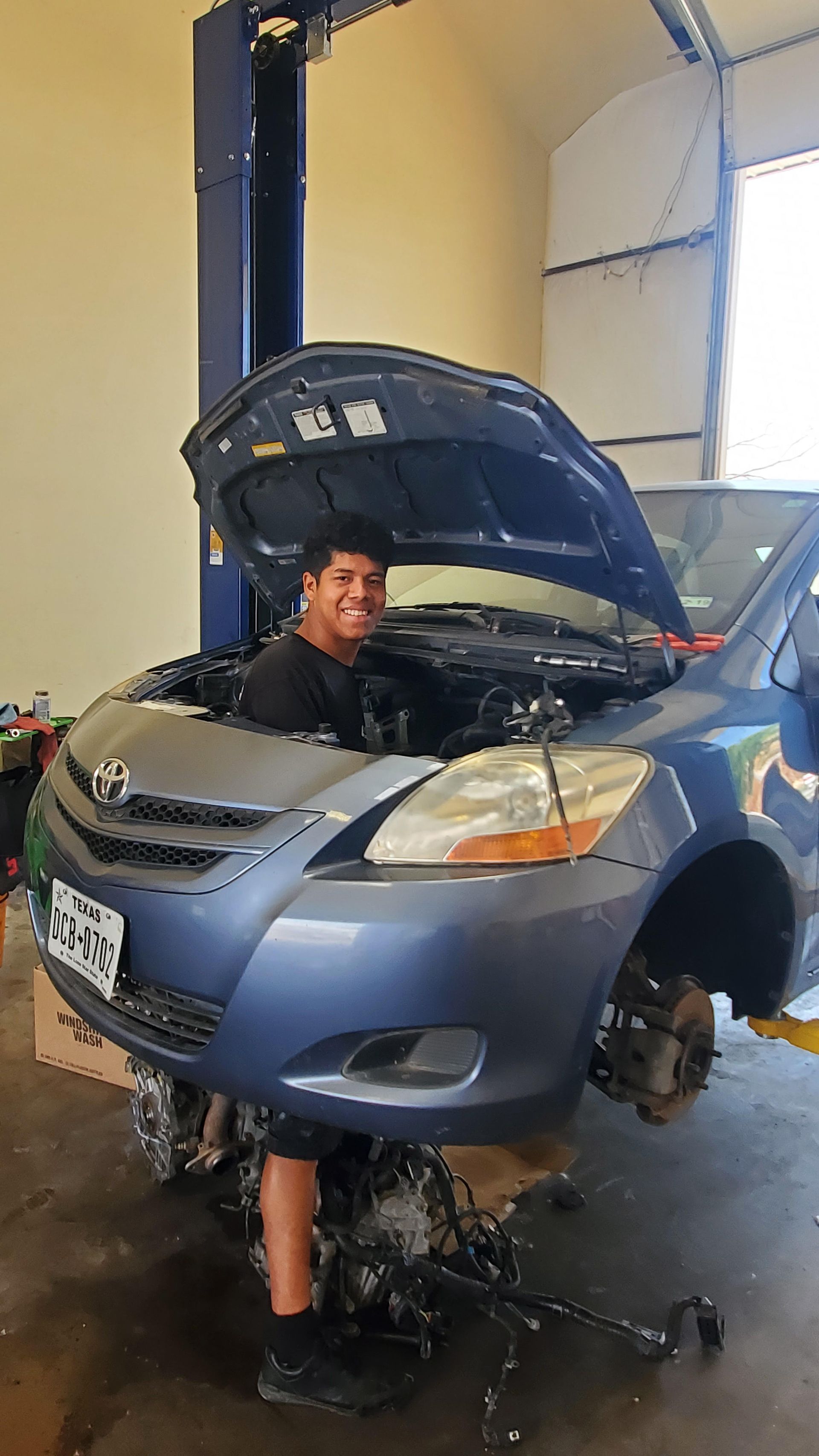 Owner and Service Advisor | EBA Automotive Repair