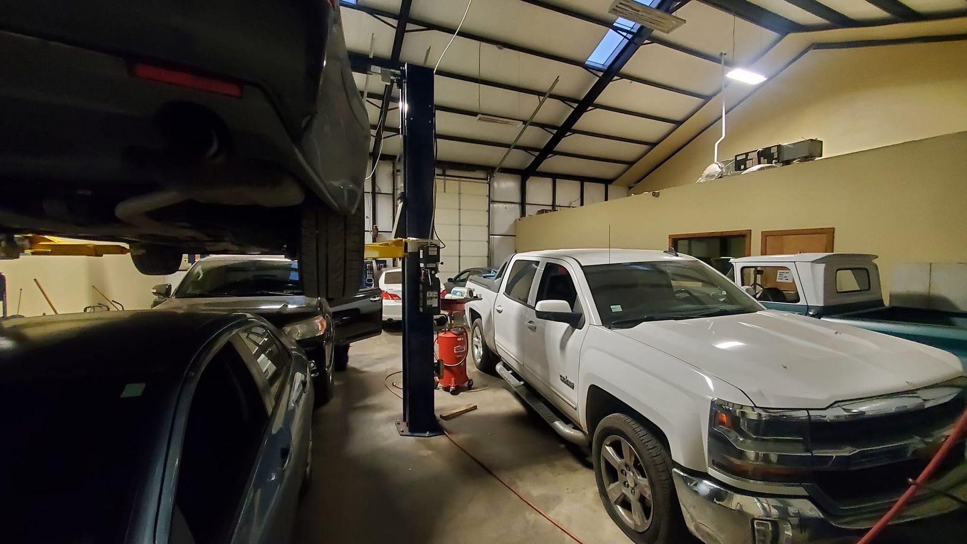 Service Bay | EBA Automotive Repair