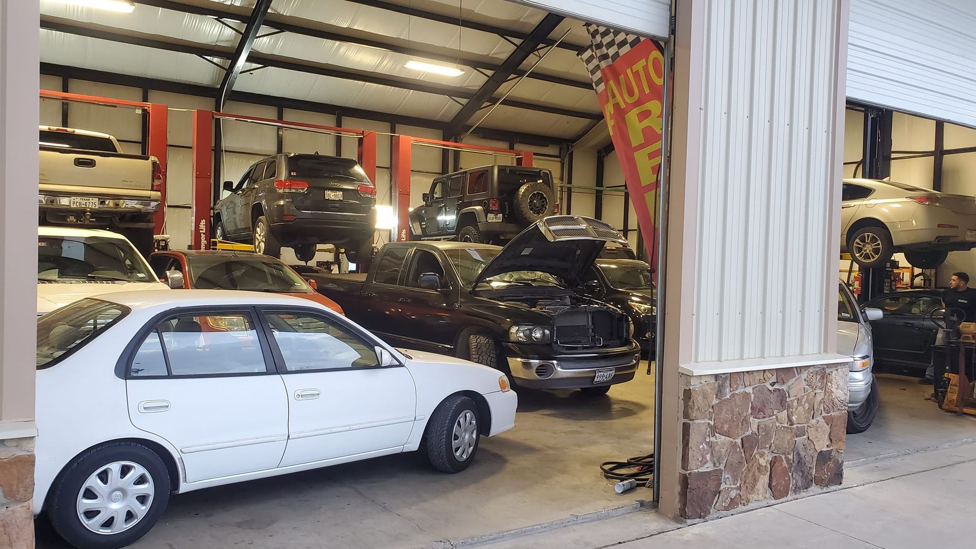 Auto Service | EBA Automotive Repair