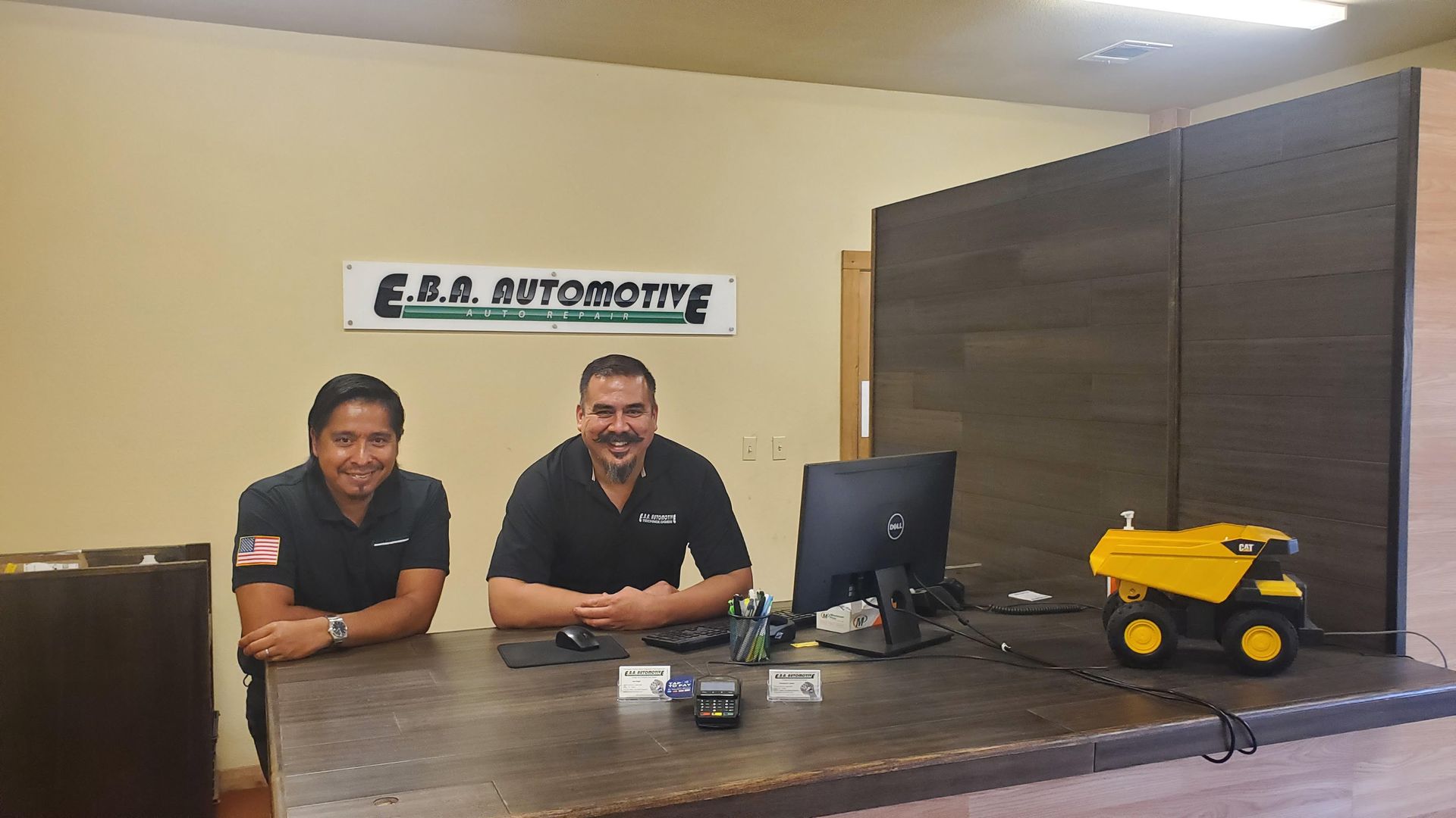 Owner and Service Advisor | EBA Automotive Repair
