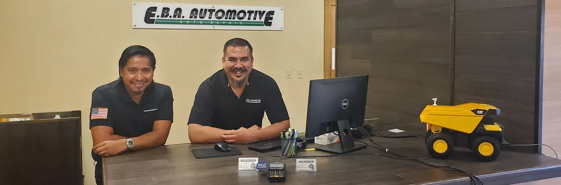 Slider 4 | EBA Automotive Repair