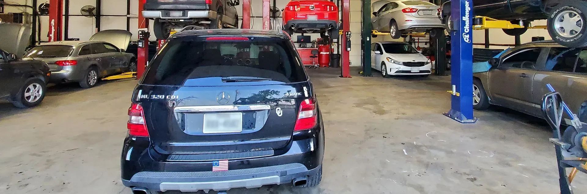 Slider 2 | EBA Automotive Repair