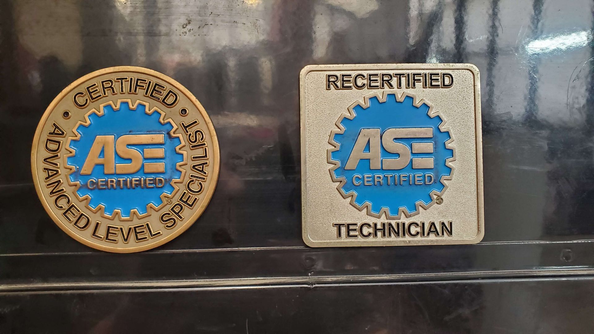 Shop Awards | EBA Automotive Repair