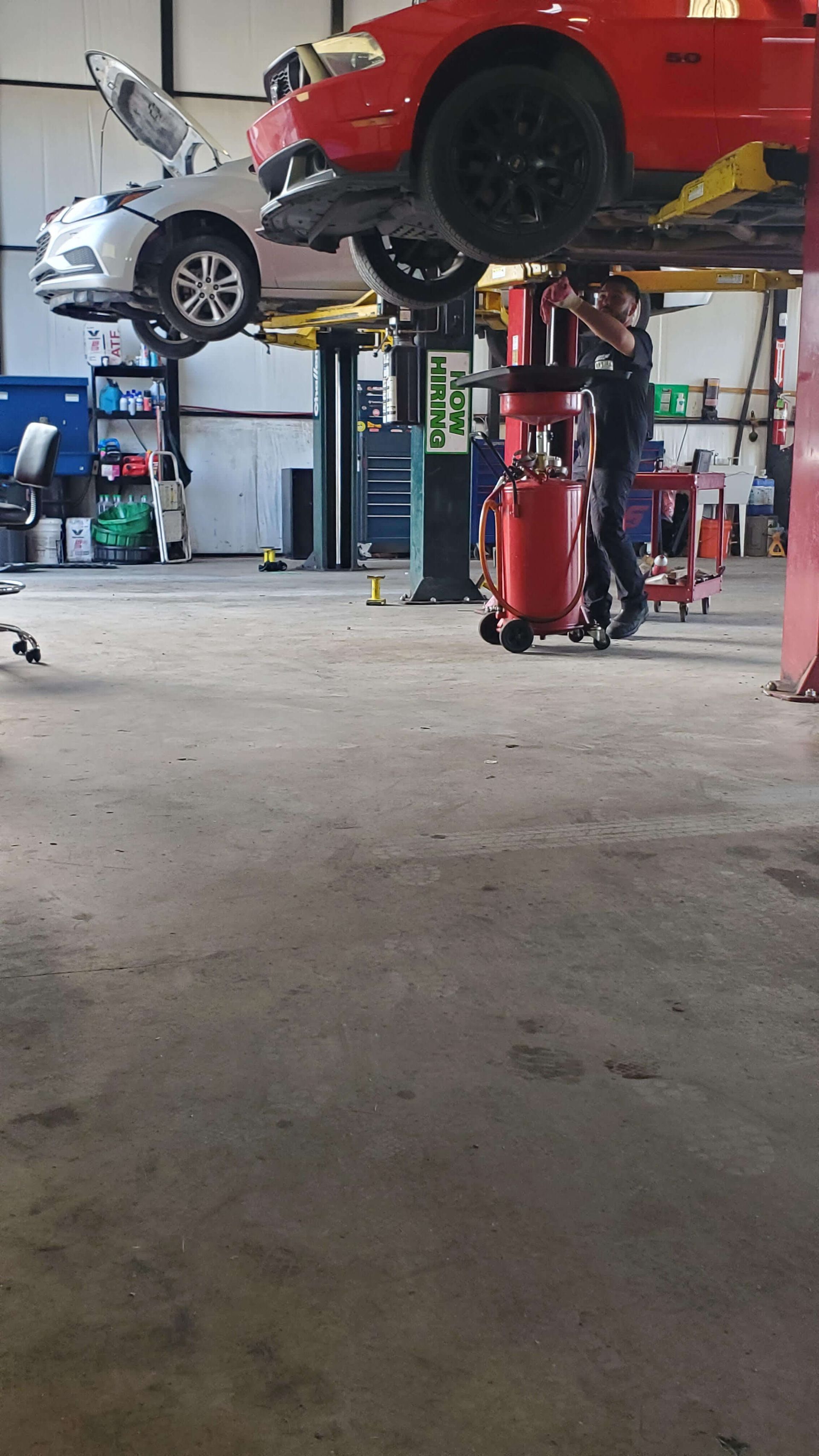 Car | EBA Automotive Repair