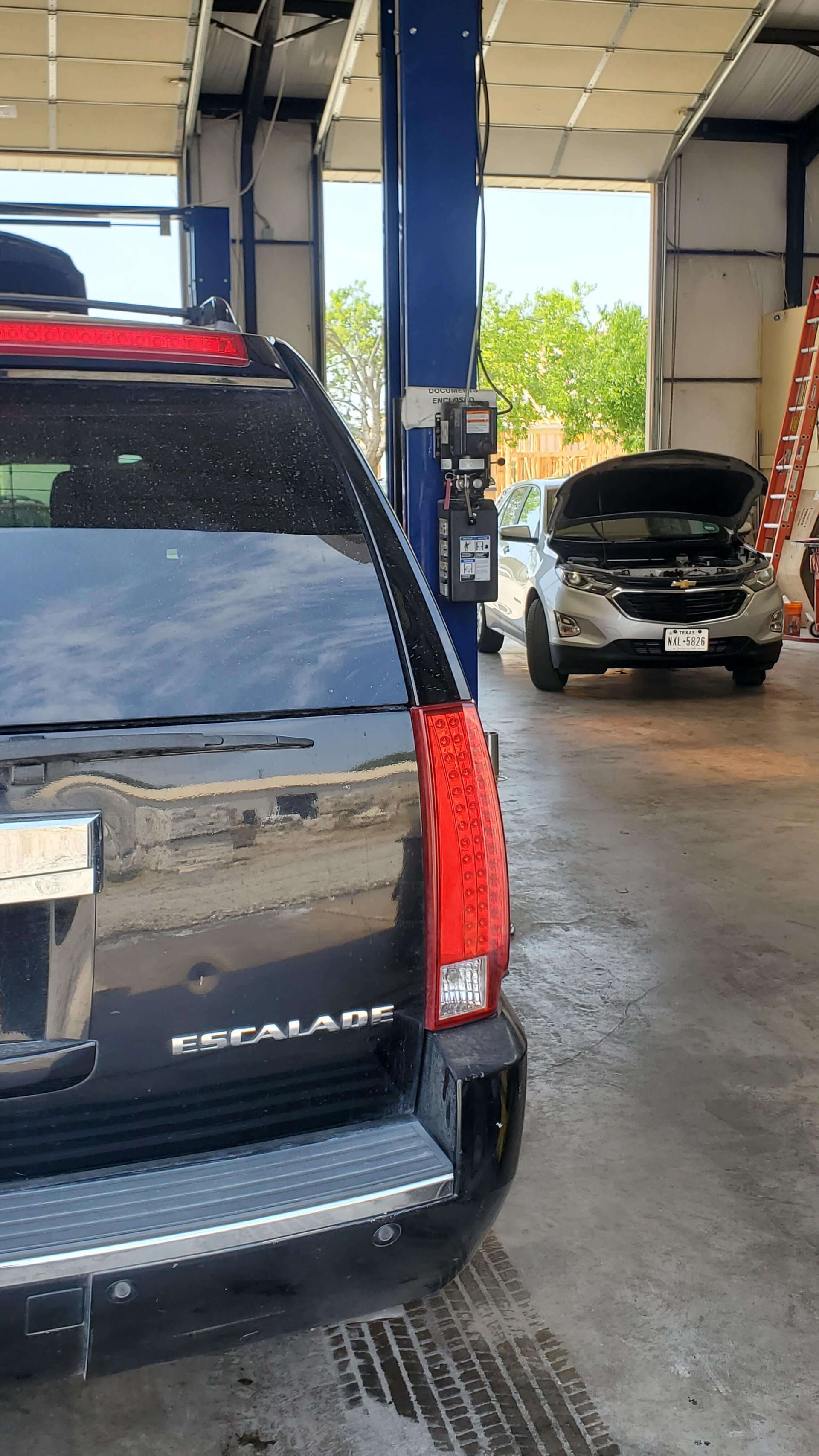 Car | EBA Automotive Repair