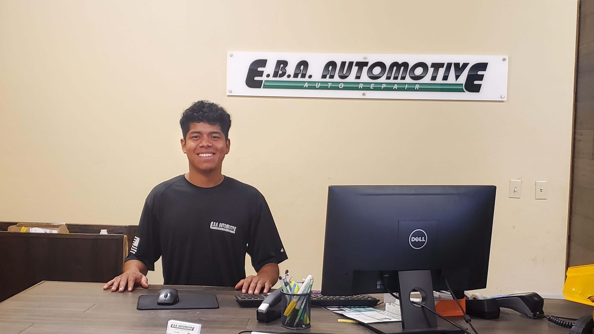 Team | EBA Automotive Repair