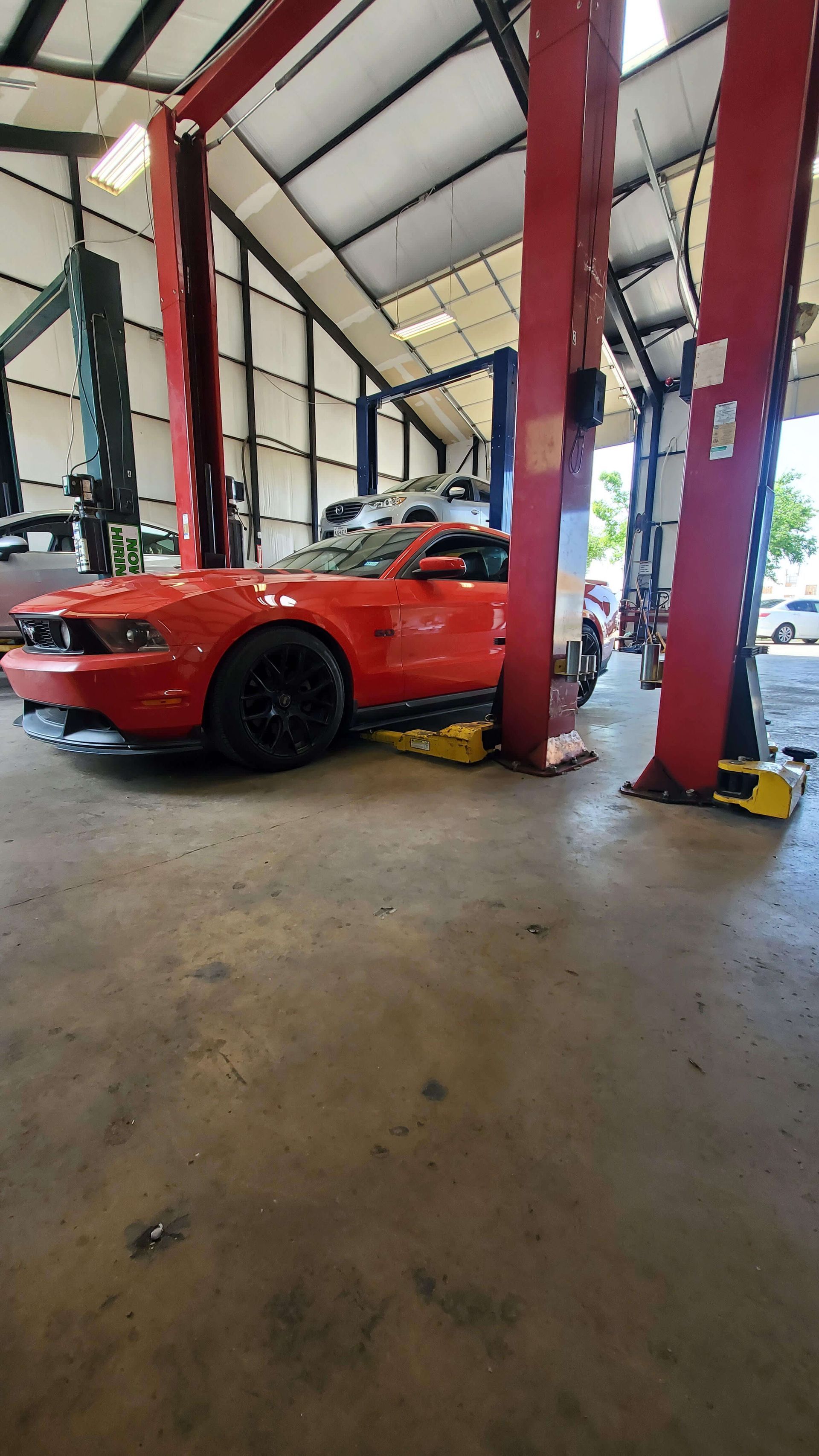 Car | EBA Automotive Repair