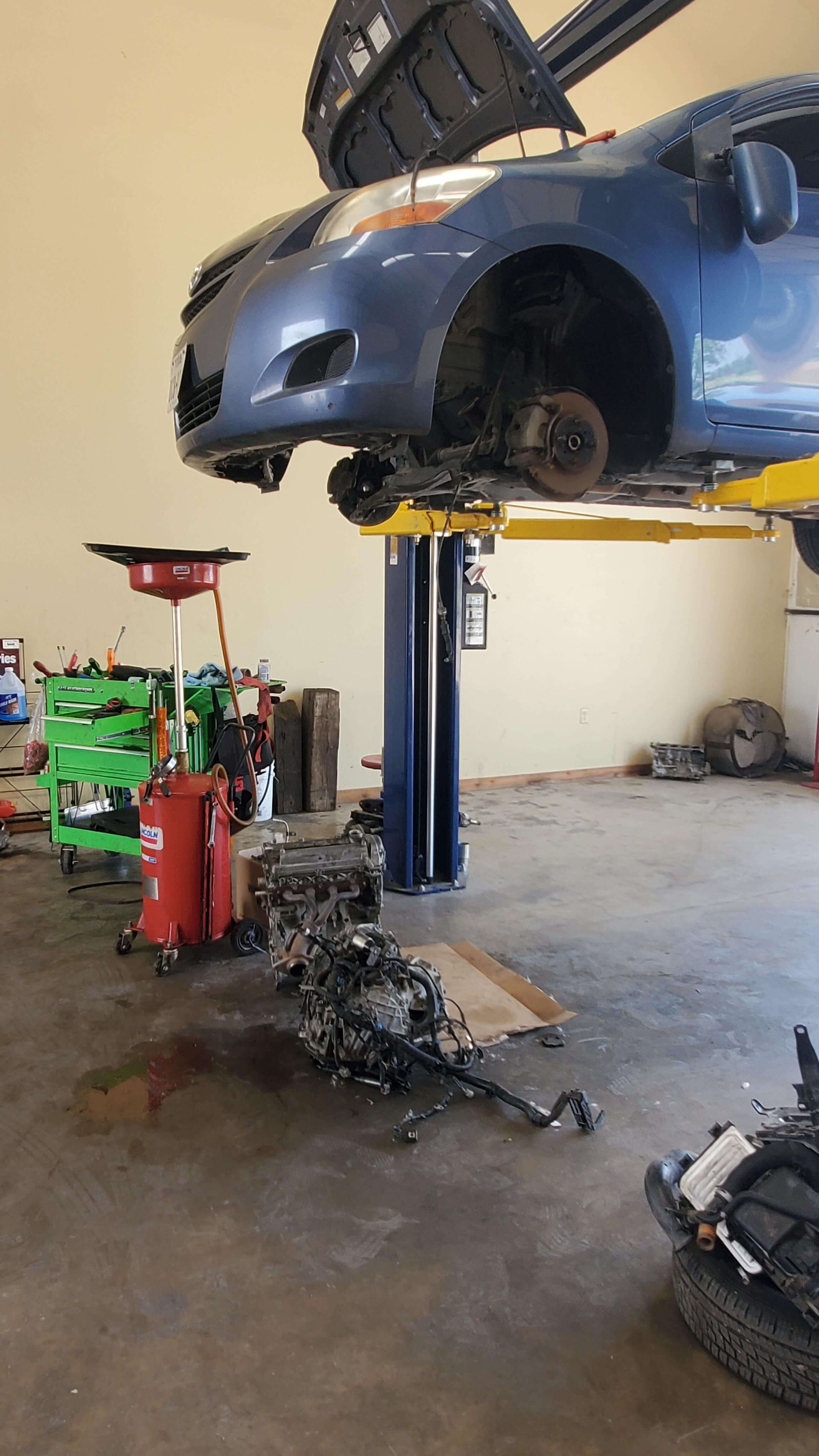 Car | EBA Automotive Repair